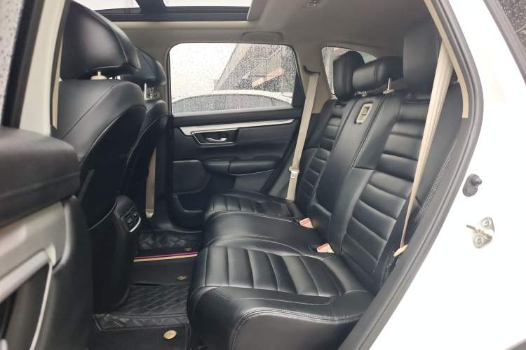 Used Honda CR-V 2019 240TURBO CVT 2WD Comfort Version China VI Emission Standard