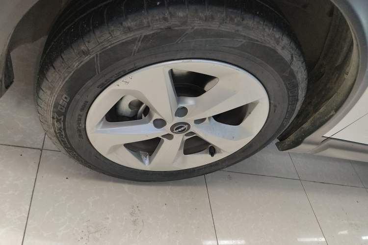 Used Nissan Qashqai 2023 Classic 2.0L CVT XV Comfort Edition
