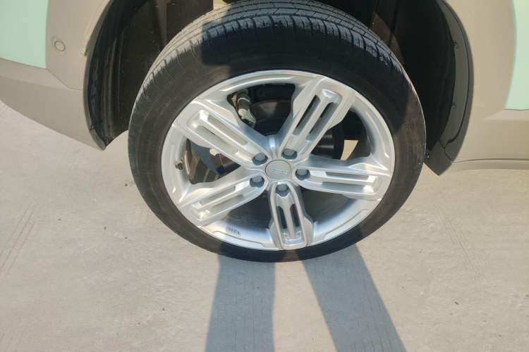 Used Geely Auto icon 2022 1.5TD Qingyuan Limited Edition