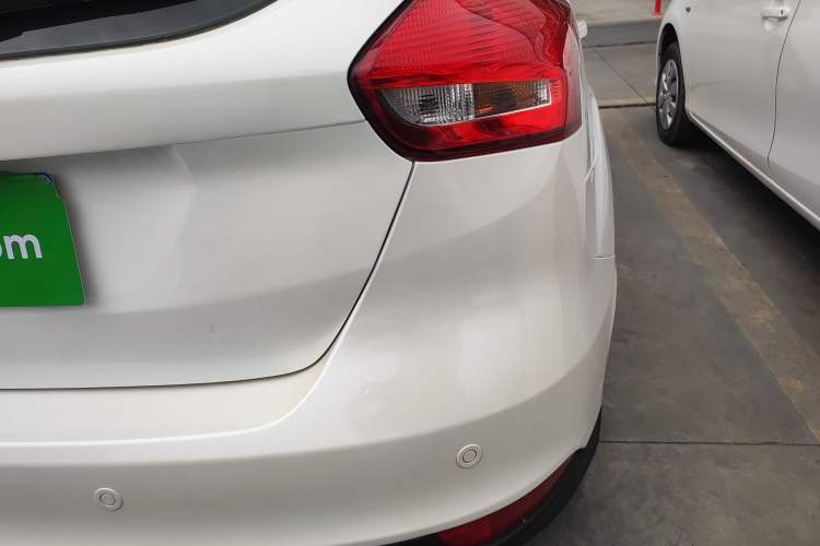 Used Ford Focus 2017 Hatchback EcoBoost 180 Automatic Elite Model
