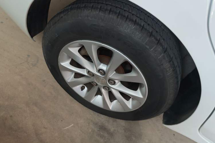 Used Buick GT 2018 15T Dual-Clutch Advanced Model China V Standard
