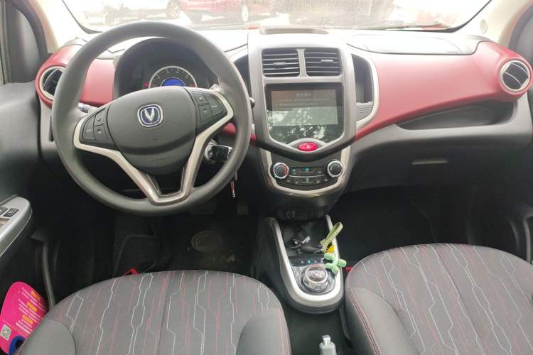 Used Changan Benni 2015 1.4L IMT Sunroof Version China V Standard
