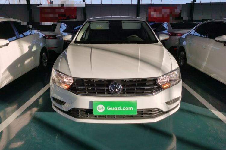 Used Volkswagen Bora 2019 Facelift Bora·Legend 1.5L Automatic Fashion Edition China VI Standard