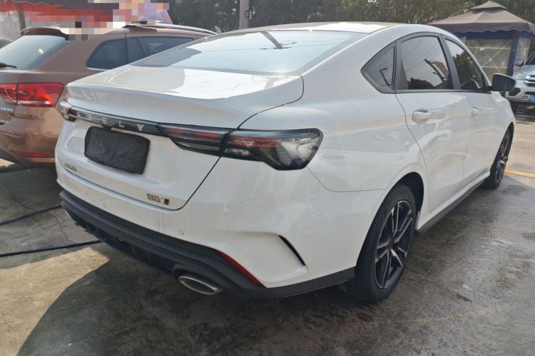 Used Geely Auto Binray 2024 Binrui COOL 1.5T DCT Champion Edition