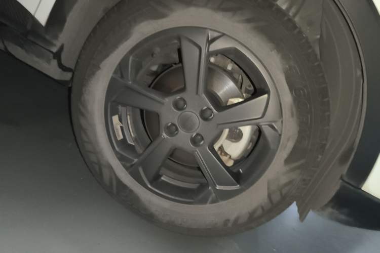 Used Geometry E Firefly 2022 320KM Cute Tiger 4-Seater
