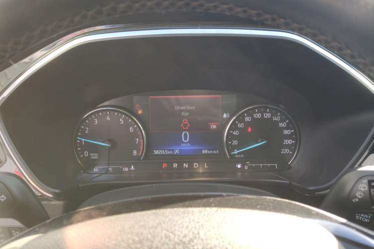 Used Ford Escape 2020 EcoBoost 245 Four-Wheel Drive Titanium Edition
