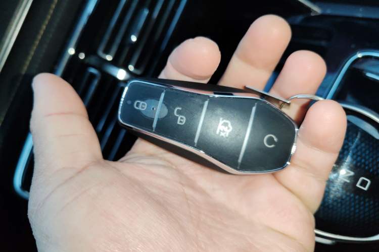 Used BYD Tang New Energy 2023 DM-i Champion Edition 112KM Prestige Model