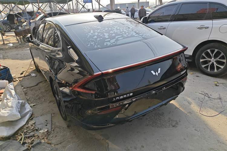 Used Wuling Xingguang 2025 610 km Smart Flagship Version