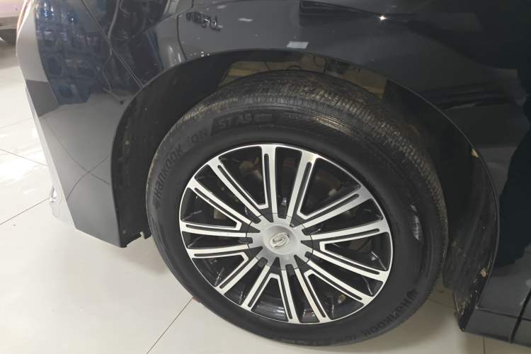 Used GAC Trumpchi M8 2021 Lingxiu Series 390T Deluxe Edition
