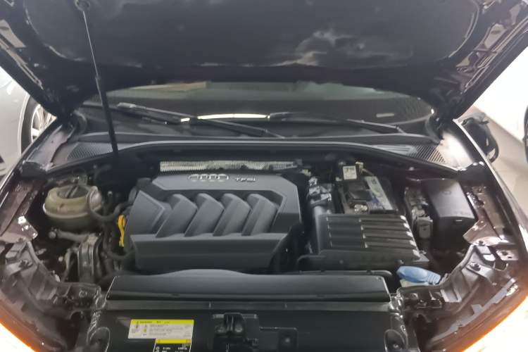 Used Audi A3 2018 30th Anniversary Edition Limousine 40 TFSI Sport Model
