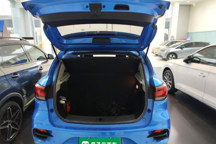 Used MG ZS 2020 260TGI Automatic Trophy Pro L2+
