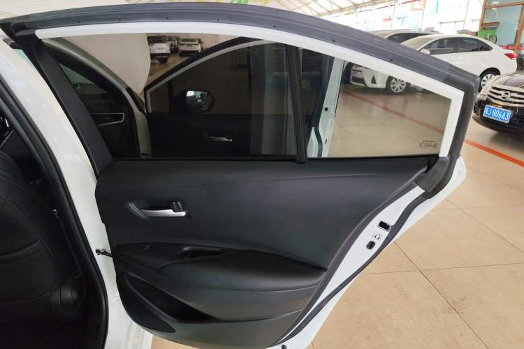 Used Toyota Levin 2019 185T CVT Luxury Edition China VI Standard
