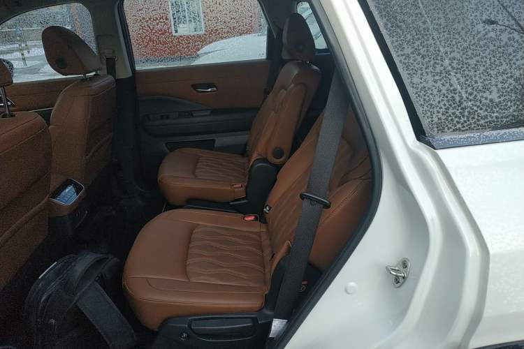 Used Nissan Terra 2024 380 VC-TURBO Four-Wheel Drive Prestige Edition 6 Seats
