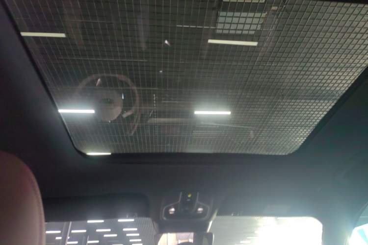 Used Geely Auto Monjaro L 2024 2.0TD High-Power Automatic Two-Wheel Drive Yunqi Version