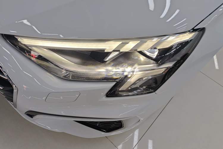 Used Audi A3 2024 A3L Limousine 35 TFSI Fashion Sport Model
