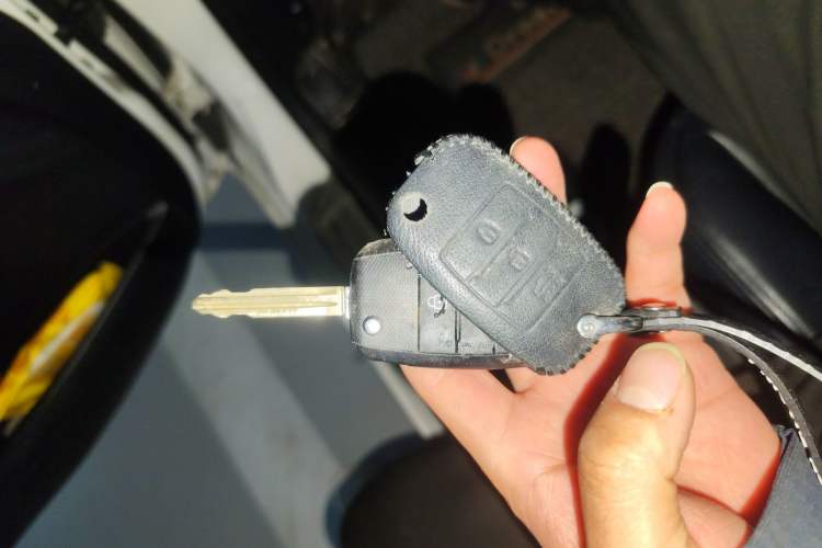 Used Kia K3 2016 1.6L Automatic with Sunroof
