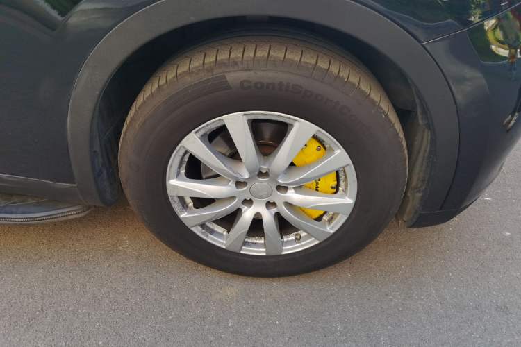 Used Maserati Levante 2018 3.0T Classic Edition
