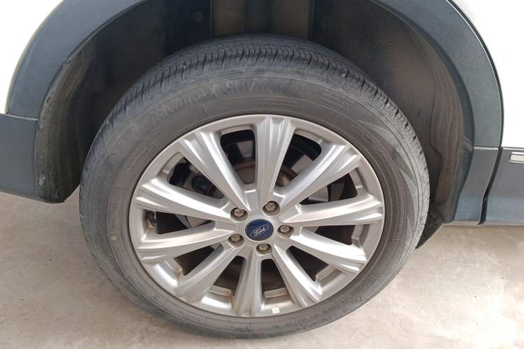 Used Ford Kuga 2017 EcoBoost 245 4x4 Prestige Edition
