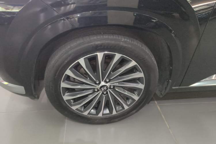 Used Hyundai Palisade 2023 3.5L Automatic All-Wheel Drive Calligraphy