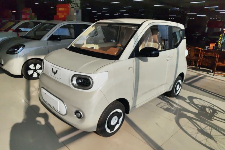 Used Wuling Hongguang MINIEV 2024 3rd Generation 215km Youth Edition