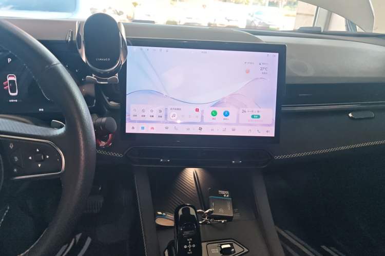 Used Lynk & Co 03 2023 1.5TD DCT JingPro
