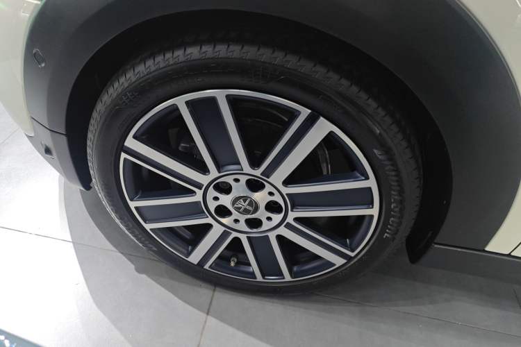 Used  MINI 2019 2.0T COOPER S Artist Five-Door Edition
