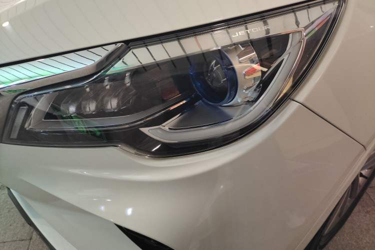 Used JETOUR X70 2020 1.5T Manual Comfort Edition 5 Seats
