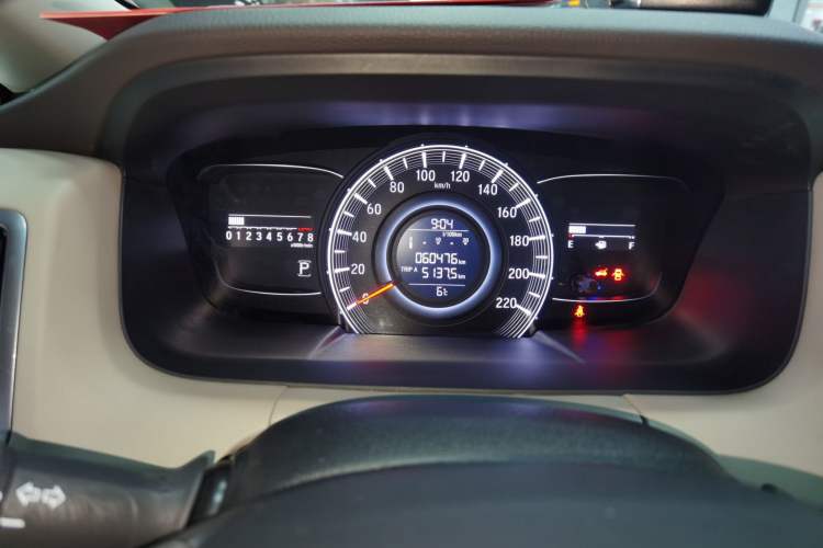 Used Honda Odyssey 2017 2.4L Luxury Edition
