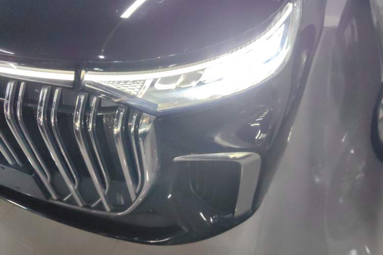 Used VOYAH Dream 2022 Low-Carbon Edition Plus Intelligent Driving Package