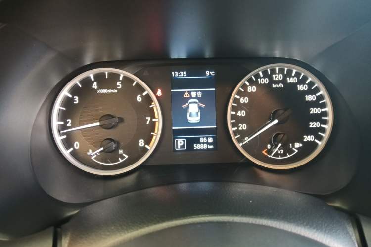 Used Nissan Sylphy 2022 1.6L XL CVT Enjoyment Edition
