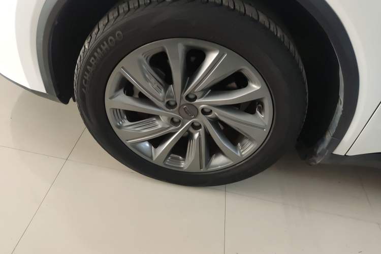 Used Geely Auto Jiajie 2021 1.8TD DCT Luxury Model
