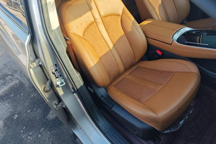 Used AION S 2023 Meizu 580 Lithium Iron Phosphate
