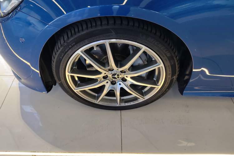 Used Mercedes-Benz E-Class 2021 Facelift E 260 Coupe
