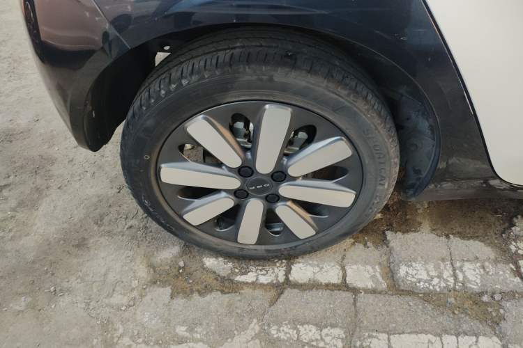 Used ORA Black Cat 2021 351 km Luxury Version
