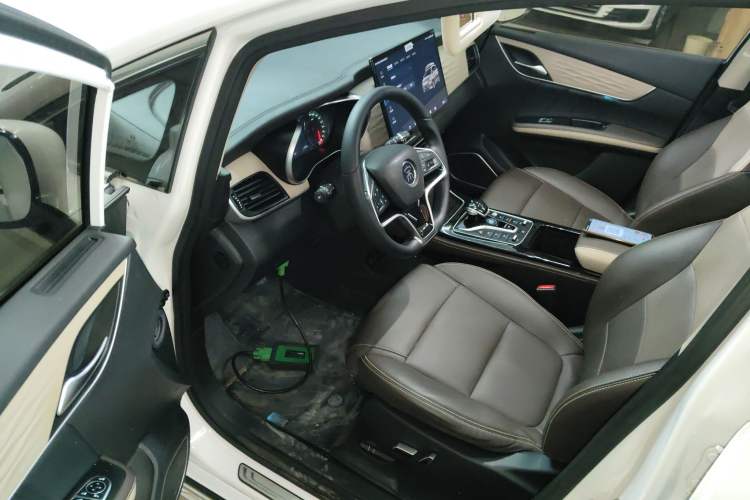 Used BYD Song MAX New Energy 2022 DM-i 105KM Executive Edition
