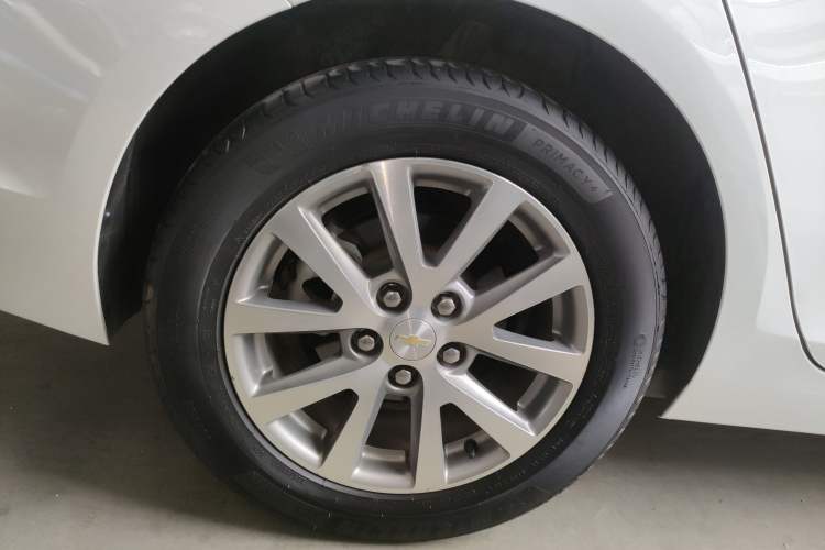 Used Chevrolet Malibu 2017 1.5T Automatic Luxury Edition