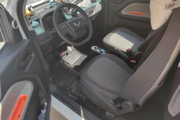 Used Wuling Hongguang MINIEV 2022 Zizai Version Lithium Iron Phosphate
