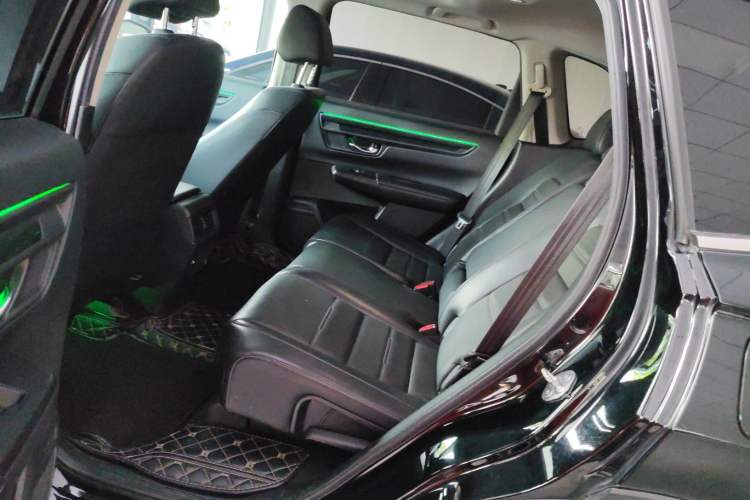 Used Honda CR-V 2023 240TURBO Two-Wheel Drive FENGSHANG Edition 5 Seats
