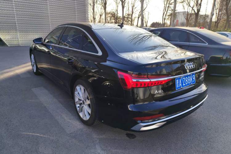 Used Audi A6L 2024 45 TFSI Prestige Dynamic Edition