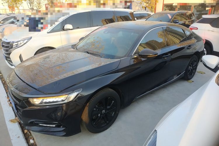 Used Honda Accord 2021 260TURBO Luxury Starry Sky Limited Edition
