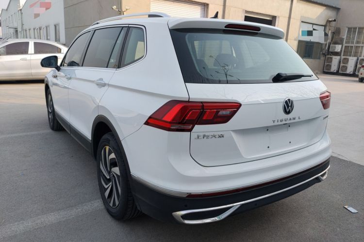 Used Volkswagen Tiguan L 2024 300TSI Automatic Two-Wheel Drive Smart Edition
