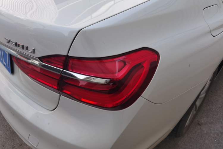 Used BMW 7 Series 2017 730Li Leading Model