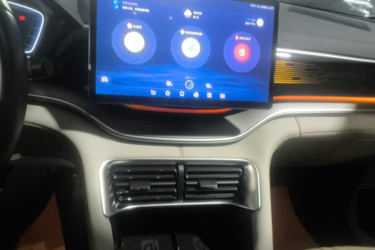 Used BYD Song PLUS New Energy 2023 Champion Edition EV 520KM Flagship Model