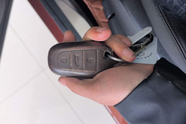 Used Peugeot 4008 2017 350THP Luxury Edition
