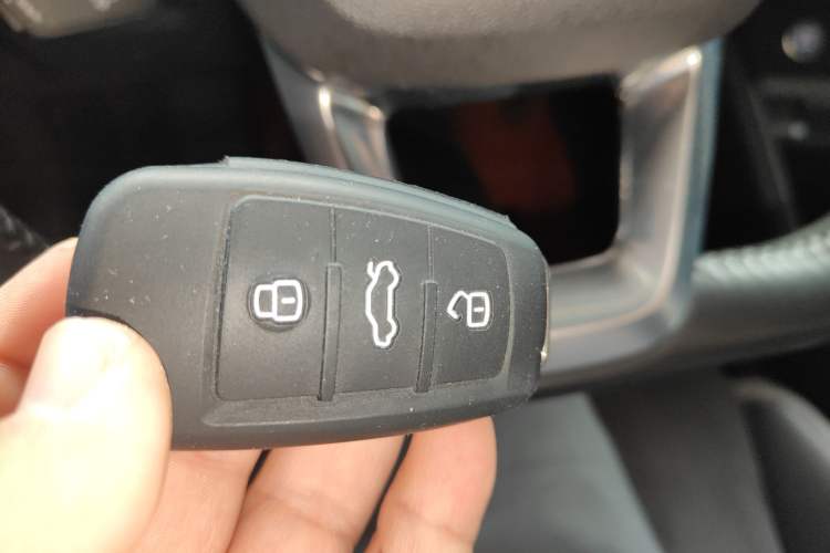 Used Audi Q3 2020 35 TFSI Fashion Dynamic Model
