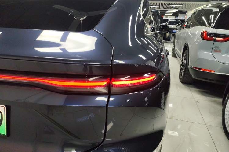 Used Nio EC6 2023 75 kWh
