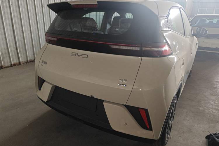 Used BYD Seagull 2025 Smart Drive Version 305 km Freedom Edition
