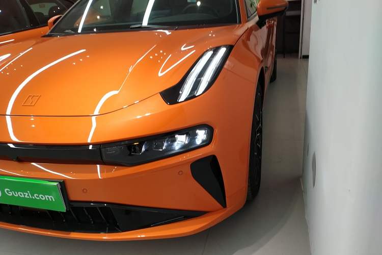 Used Zeekr 001 2025 WE Edition 100 kWh Rear-Wheel Drive