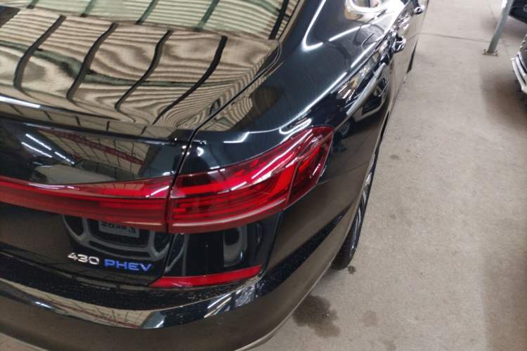 Used Volkswagen Passat New Energy 2022 430 PHEV Hybrid Elite Edition
