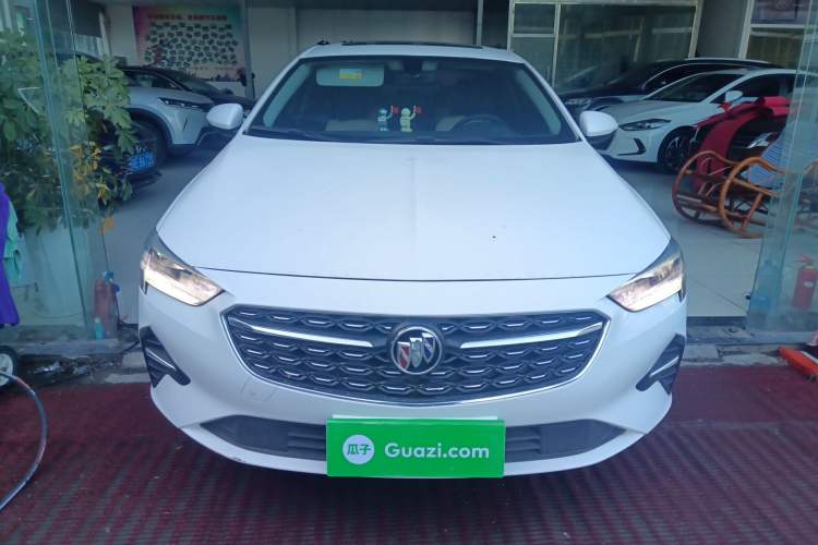 Used Buick Regal 2020 552T Elite Edition
